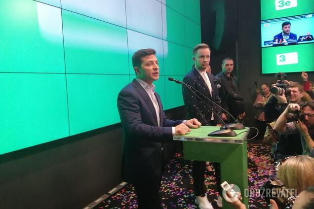 Первые 100 дней президентства: раскрыты планы Зеленского