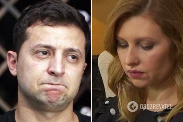 'Тяжелый период не может проходить без жертв': жена Зеленского рассказала о трагедии в семье