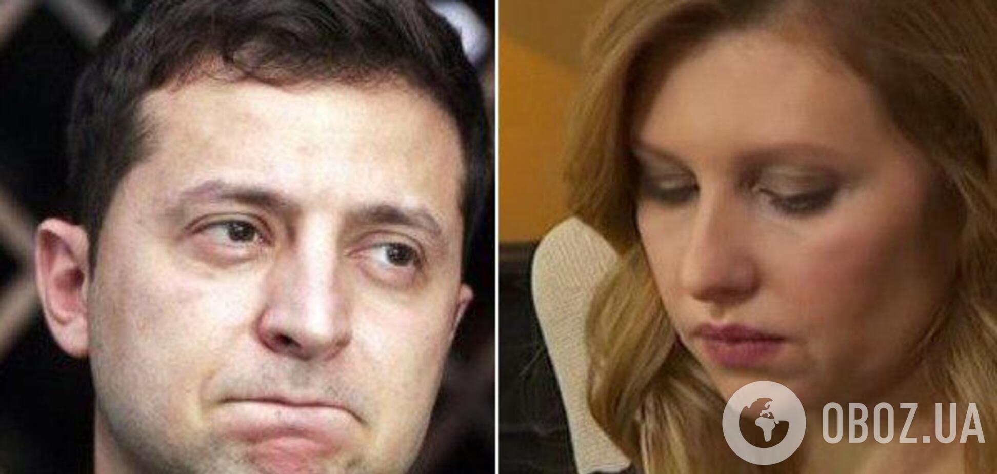 'Тяжелый период не может проходить без жертв': жена Зеленского рассказала о трагедии в семье