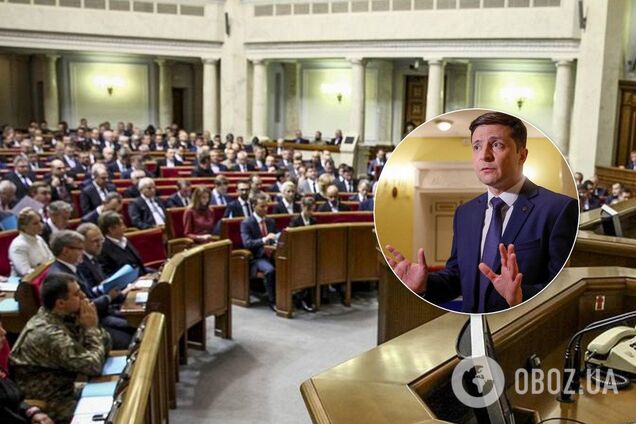 'Загрузить Раду работой': у Зеленского озвучили первые планы после выборов