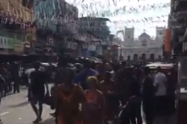На Шрі-Ланці прогримів ще один вибух біля церкви: перші подробиці