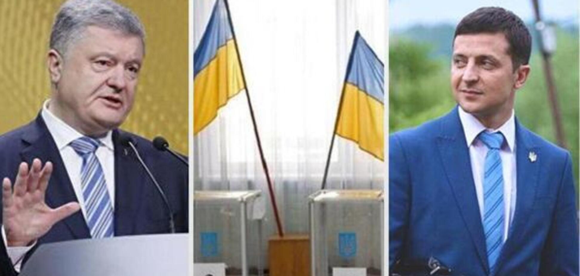 Зеленский vs Порошенко: стал известен победитель выборов