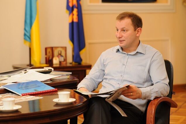 Глава еще одной области Украины собрался в отставку из-за победы Зеленского