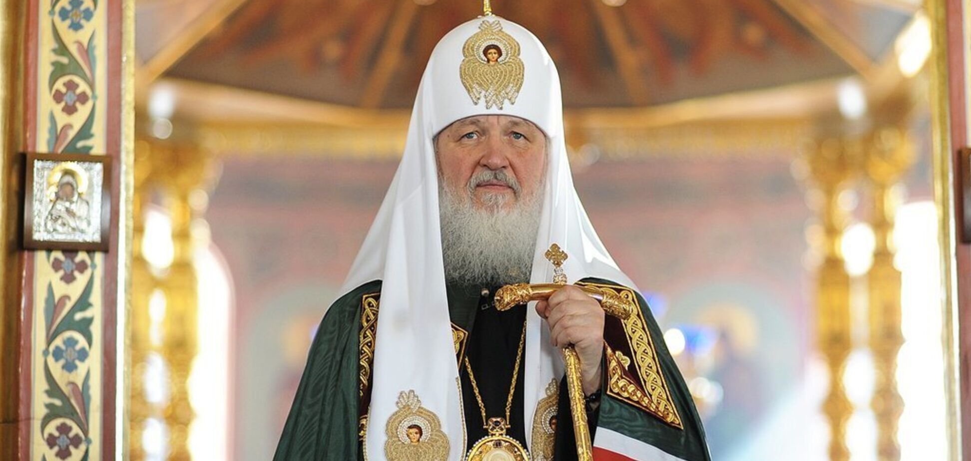 'Покладаємо великі надії!' Патріарх Кирил привітав Зеленського