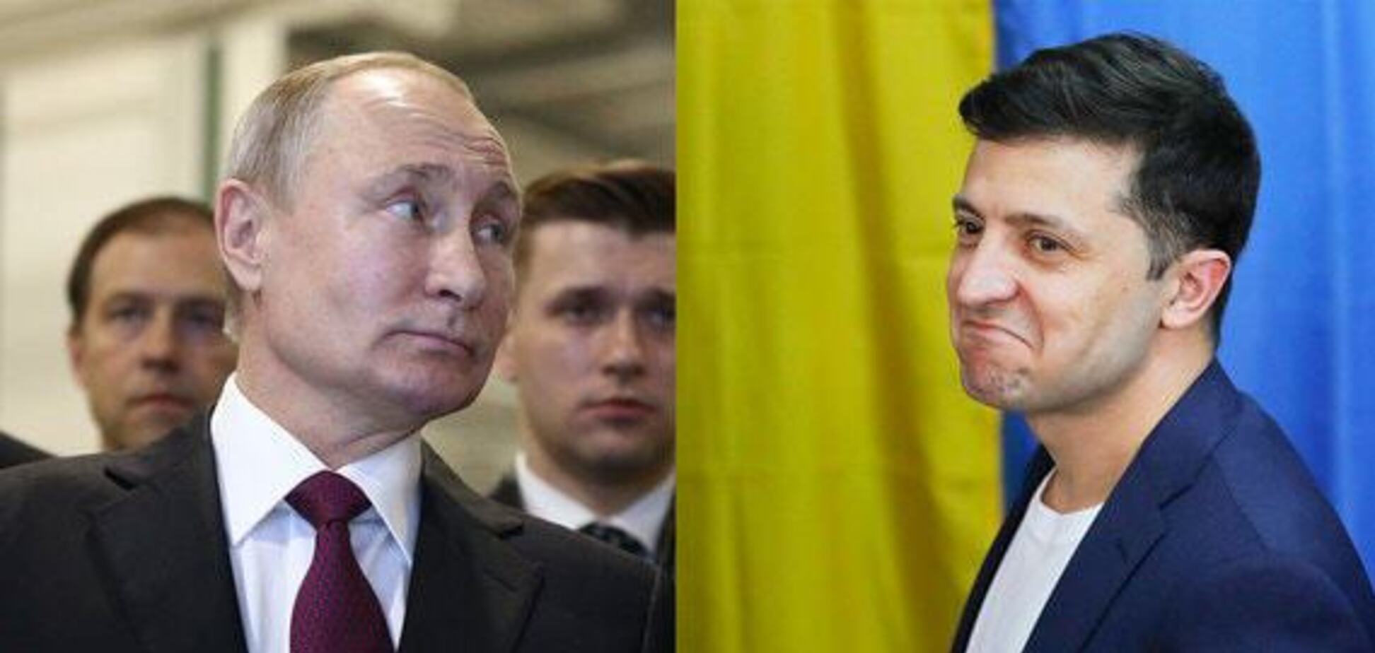 Порєбрік News: у Росії злякалися гібридної війни із Зеленським