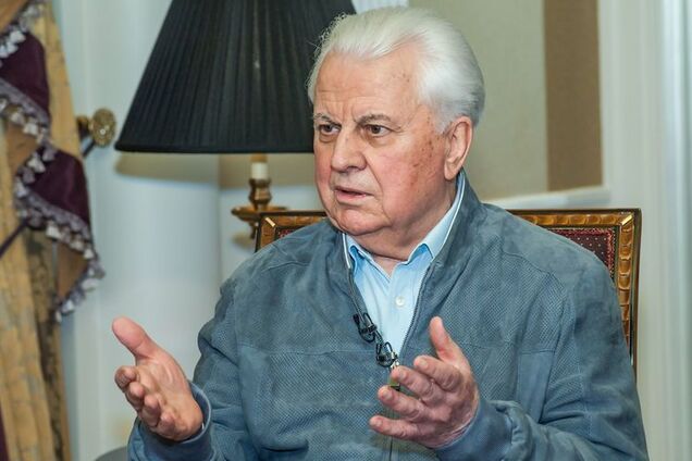 'Все будувалося на брехні!' Кравчук жорстко розгромив СРСР