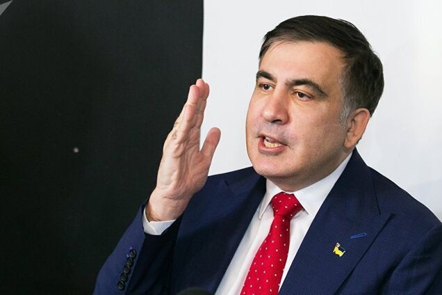 "Еще немножко потерплю": Саакашвили назвал сроки "прорыва" в Украину