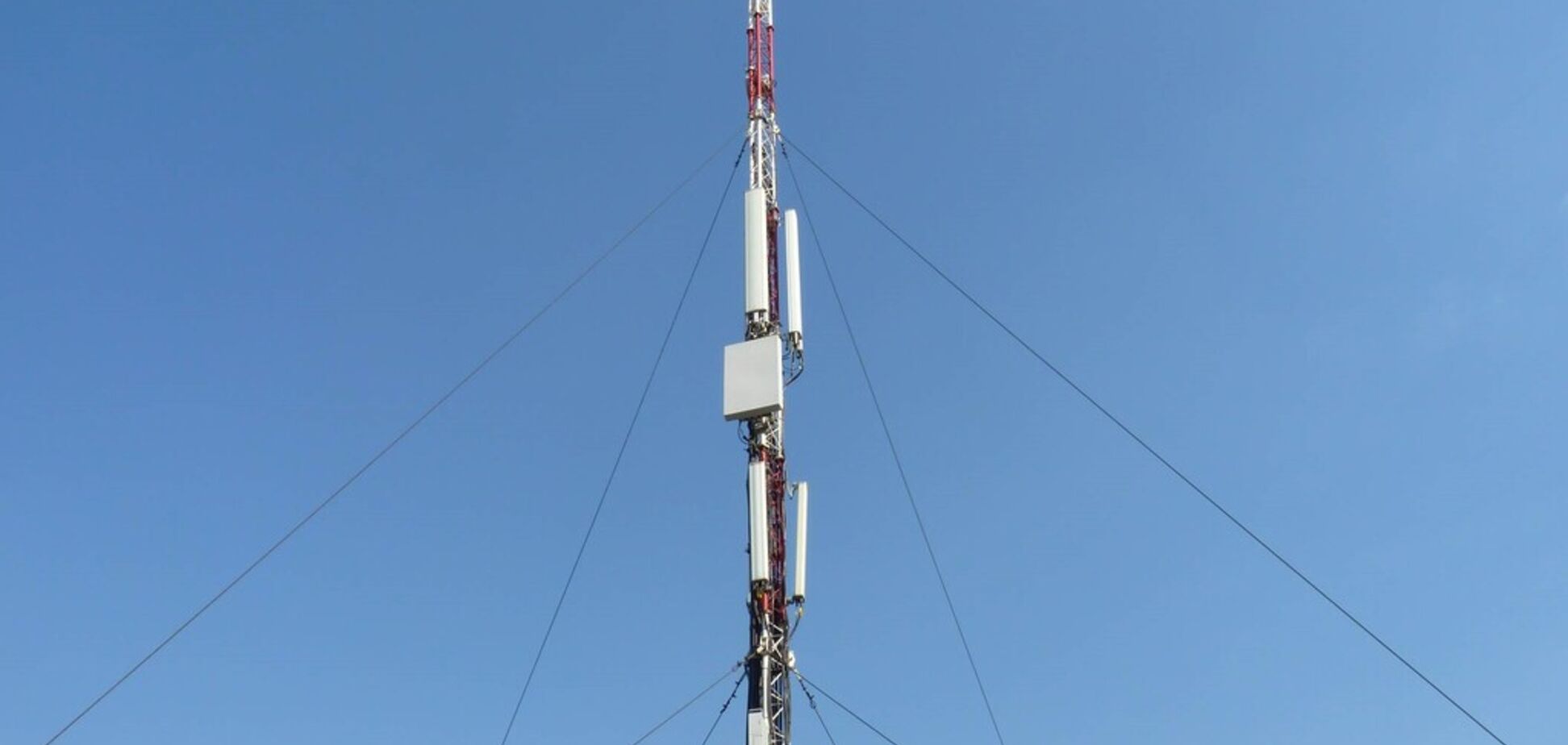 Киевстар продемонстрировал базовую станцию для сетей 5G