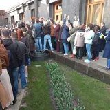 "Понятно, что объединяет порохоботов?" Украинцы в восторге от показательных фото из центра Киева