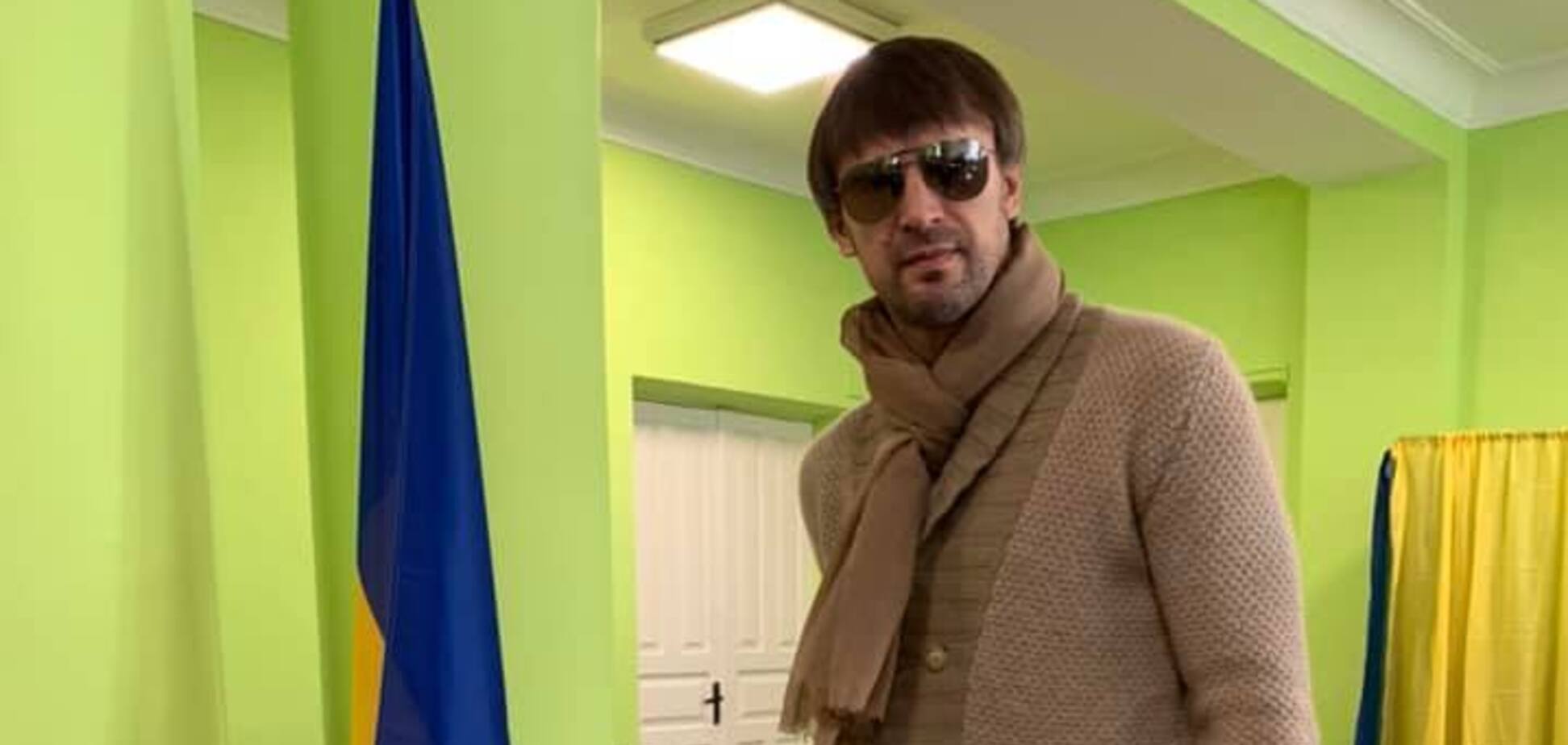 'Только вперед': Шовковский оценил результаты выборов президента Украины