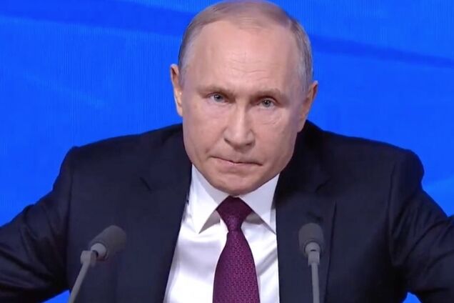 "Безнадійно хворий": зріст Путіна розсмішив мережу