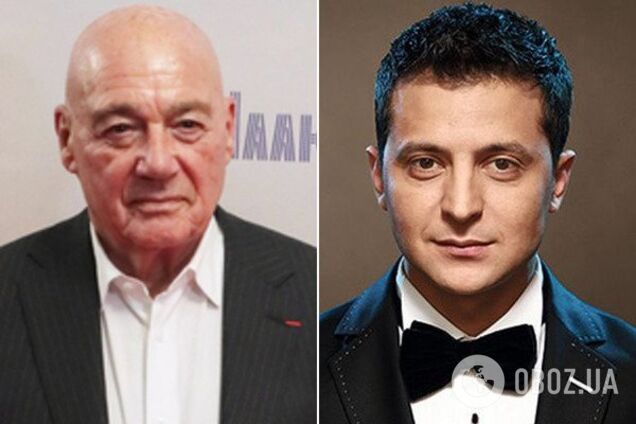 'Это слепота!' Познер раскритиковал Россию из-за разгромной победы Зеленского