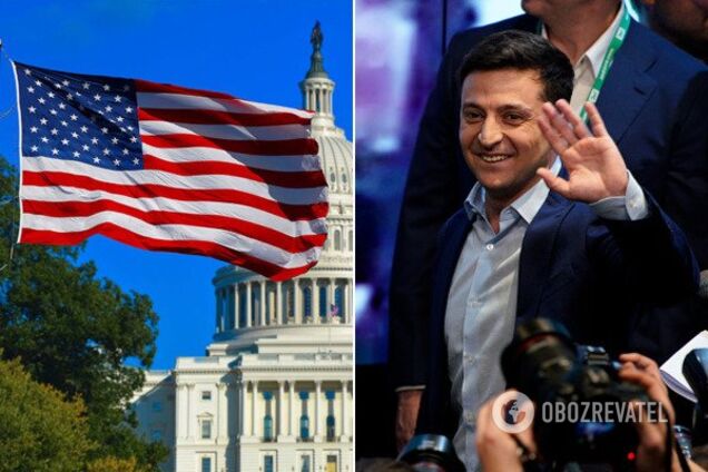 США заявили про готовність співпрацювати із Зеленським