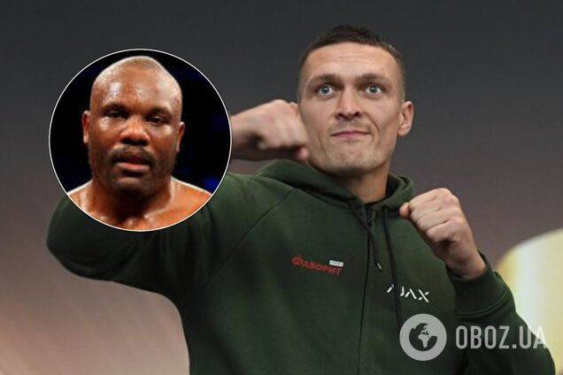 'Он надоел': британского супертяжа отговорили от боя с Усиком