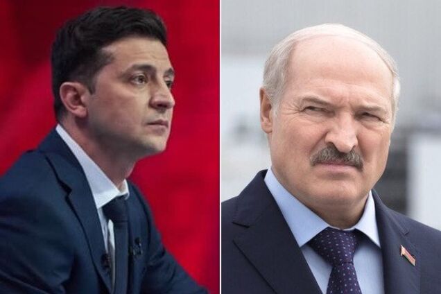  Зеленский равно Лукашенко?