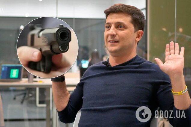 Замах біля будинку Зеленського: суд прийняв скандальне рішення