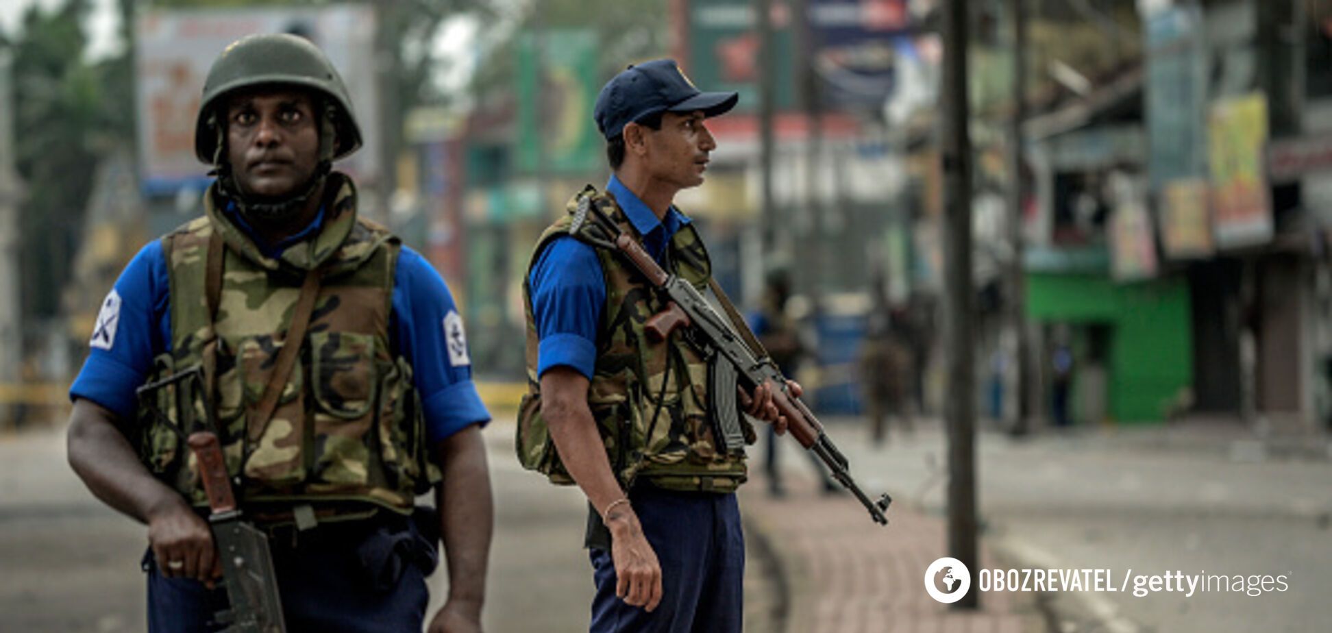 Кровавая Пасха: как живет Шри-Ланка после серии терактов