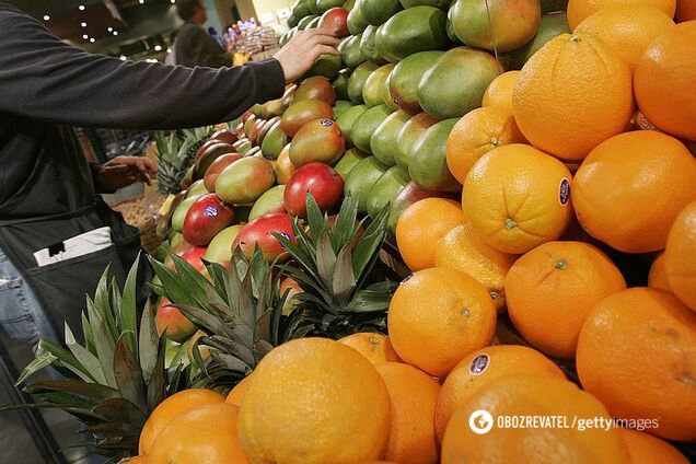 В Украине заметно подешевели фрукты: озвучены цены