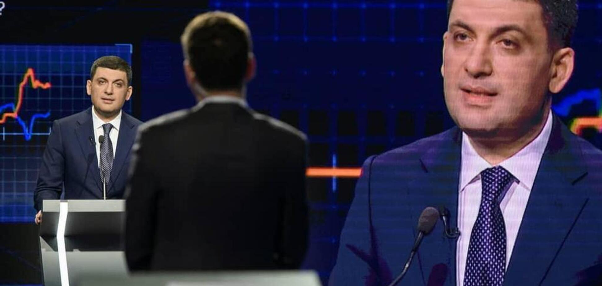 Гройсман покинет команду Порошенко: что известно