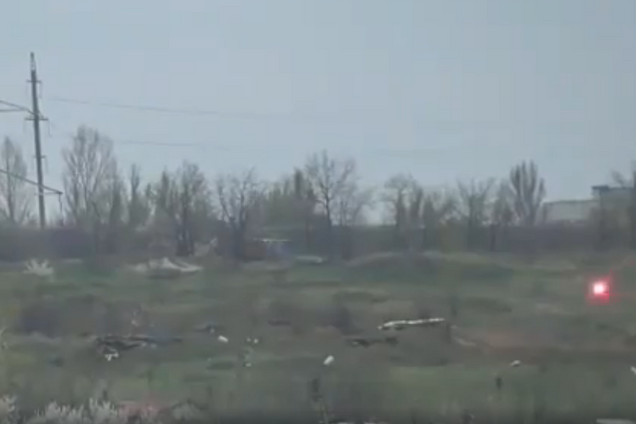 ВСУ разбили террористов "Л/ДНР" на Донбассе: двойной удар попал на видео