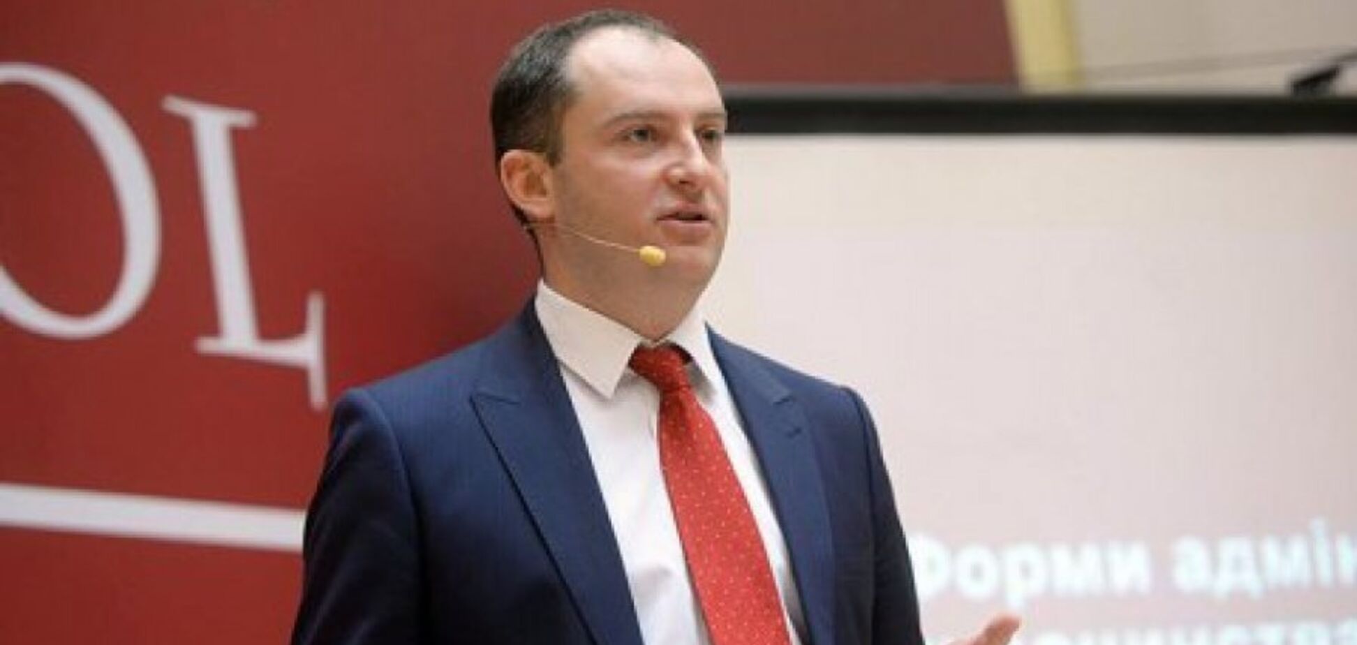 В Украине избрали главу налоговой службы: что о нем известно