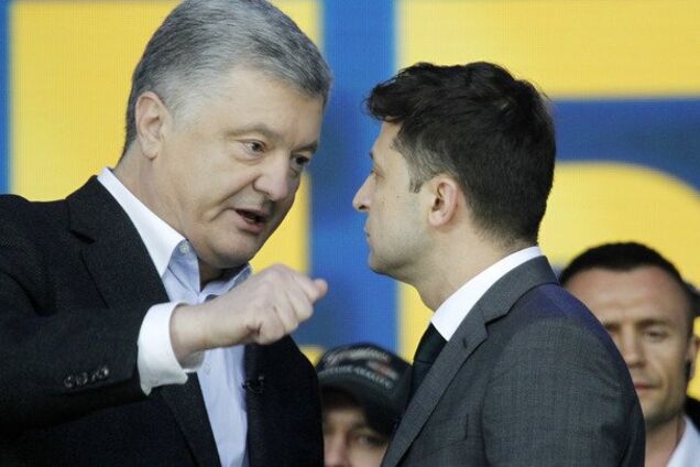 "Виноват сам": у Зеленского указали на подвох со стороны Порошенко