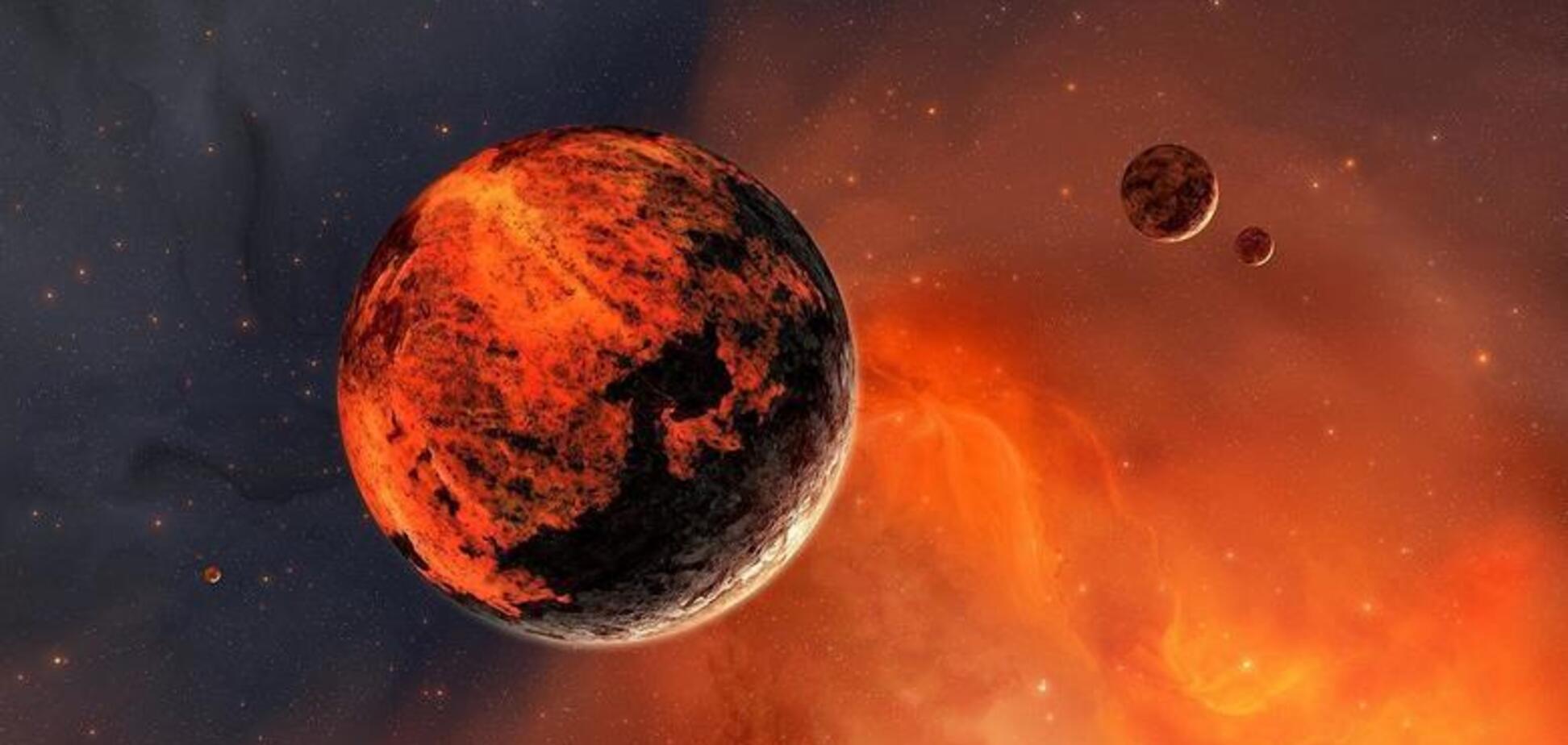 Сейсмологи впервые зафиксировали 'марсотрясение': сенсационная запись