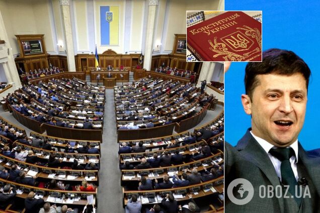 Зеленского могут лишить части полномочий: интервью с Сыроид