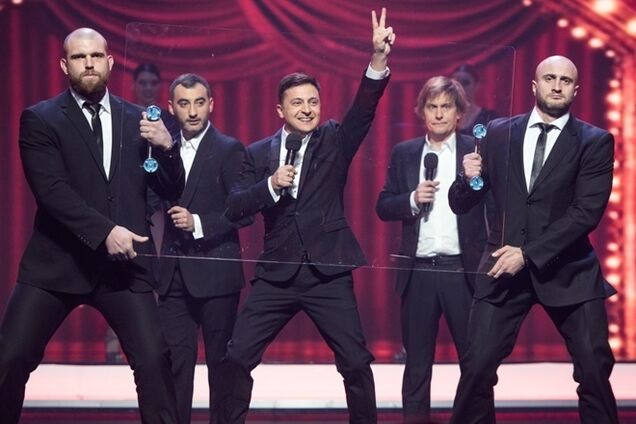 Стало відомо, хто замінить Зеленського в усіх проектах 'Квартал 95'