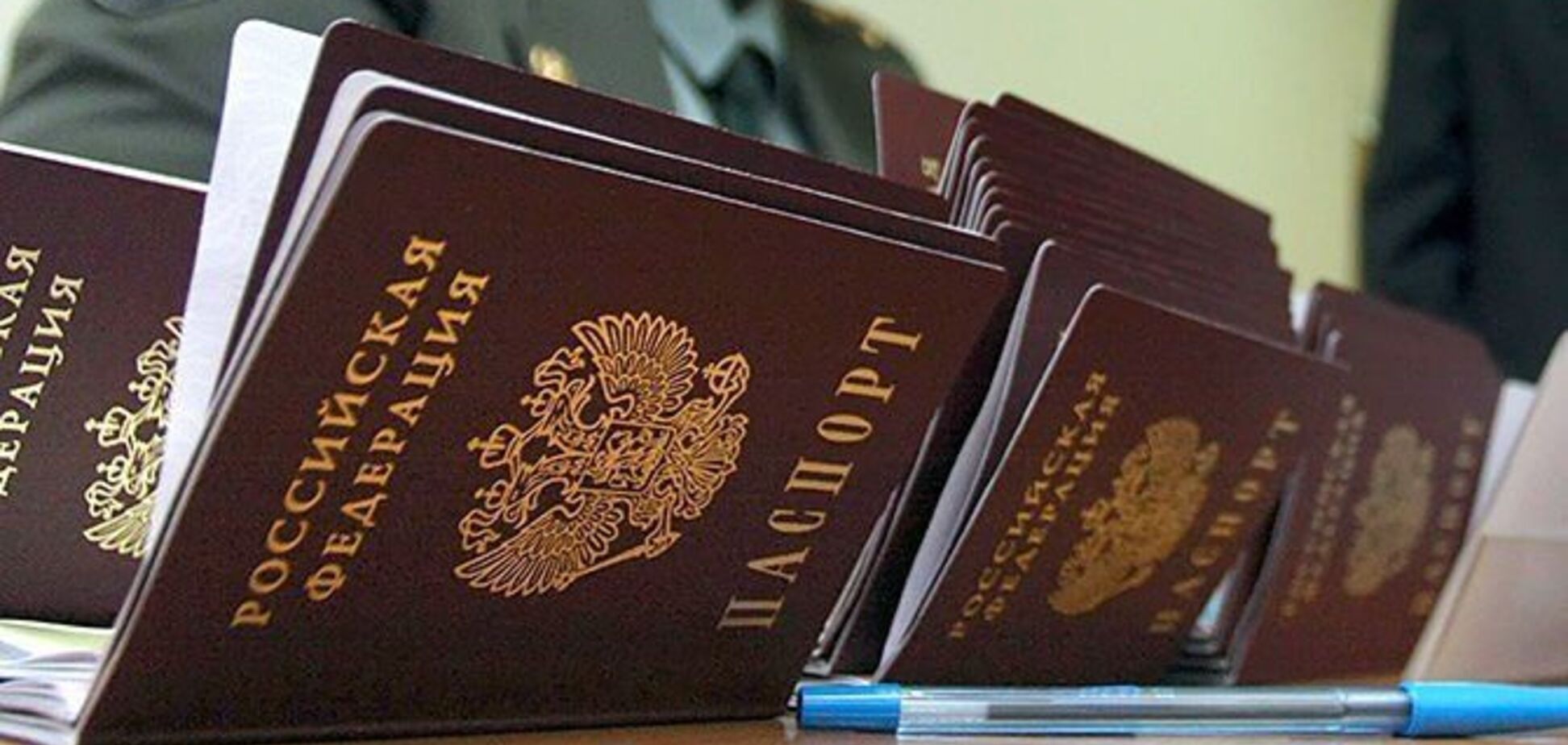 В России раскрыли детали получения паспортов для 'Л/ДНР'