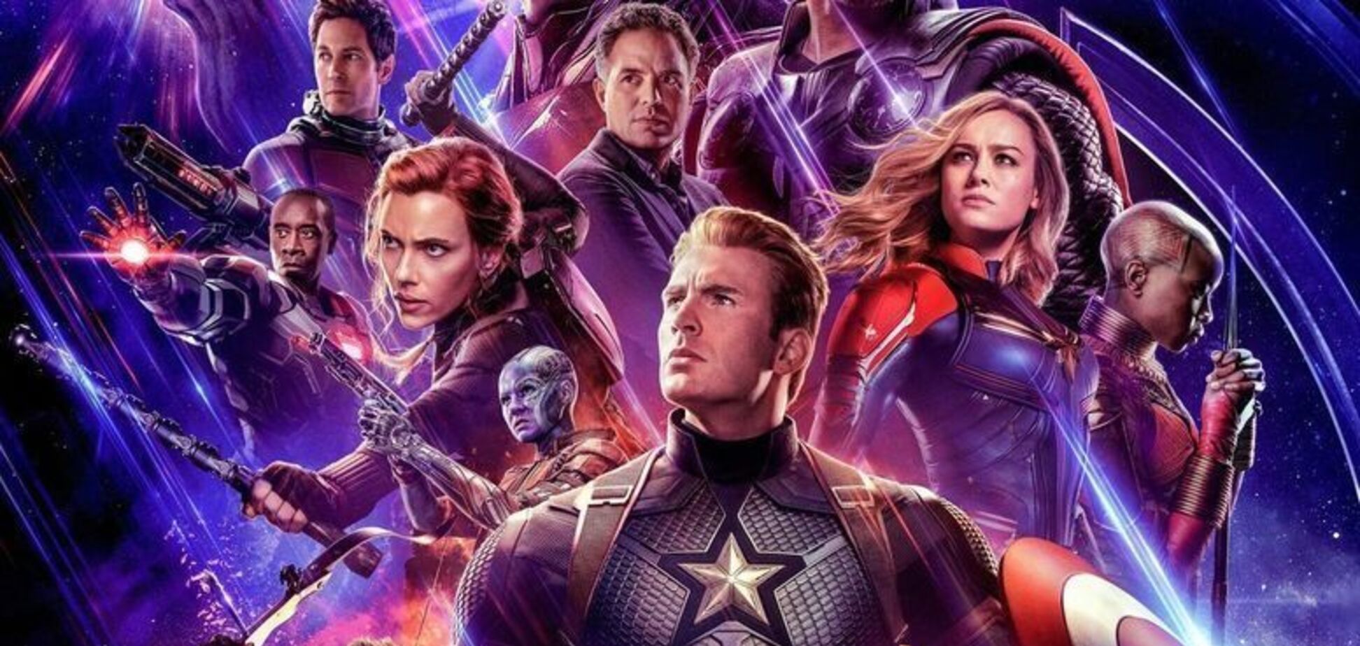 'Просто у м'ясо!' У мережі захват через прем'єру 'Месники.Завершення'