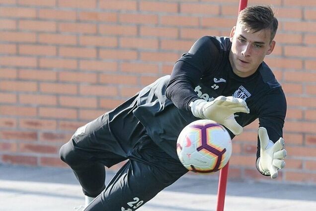 'Реал' принял окончательное решение по Лунину