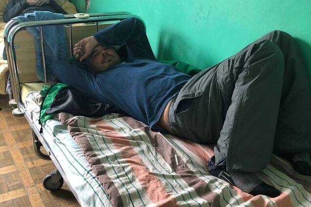 'Гематомы и сотрясение мозга': на Закарпатье избили канадского инвестора