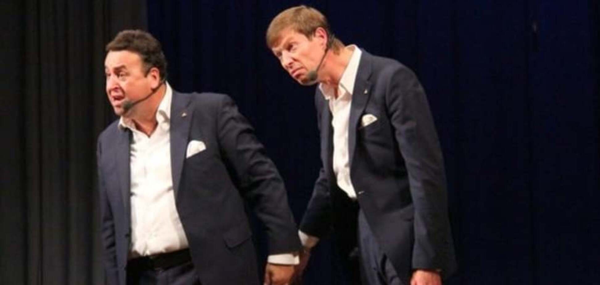 Обвиняли в сепаратизме: скандальный юмористический дуэт неожиданно выступил в Украине