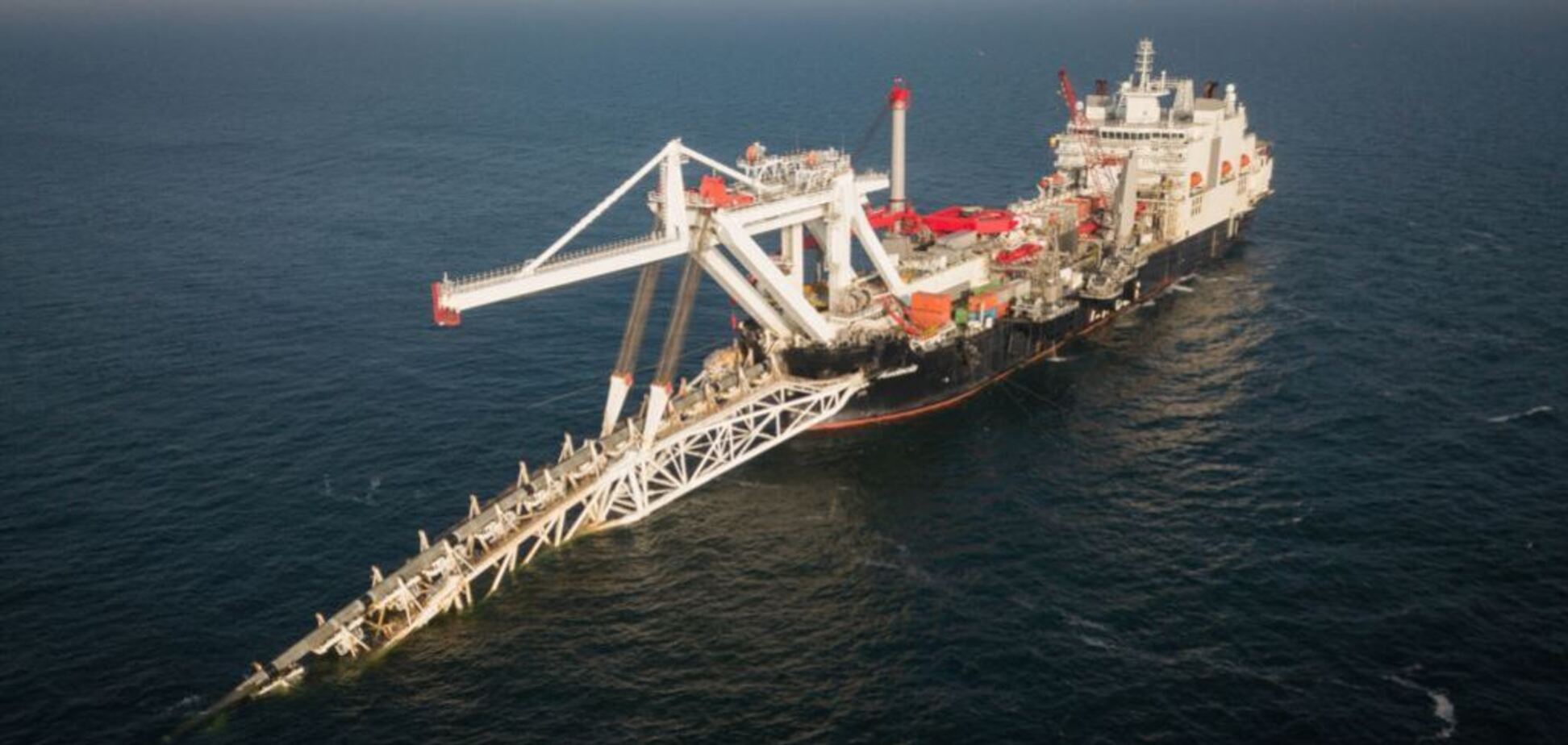 Росія накинулася з погрозами на ЄС через серйозні проблеми з 'Північним потоком-2'