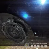 Под Киевом полиция открыла огонь по авто на еврономерах: все подробности