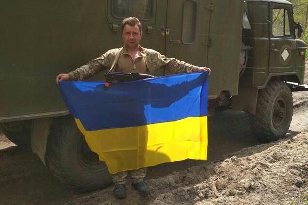 Прошел Афган, воевал с первых дней: оккупанты убили на Донбассе героического учителя истории. Фото