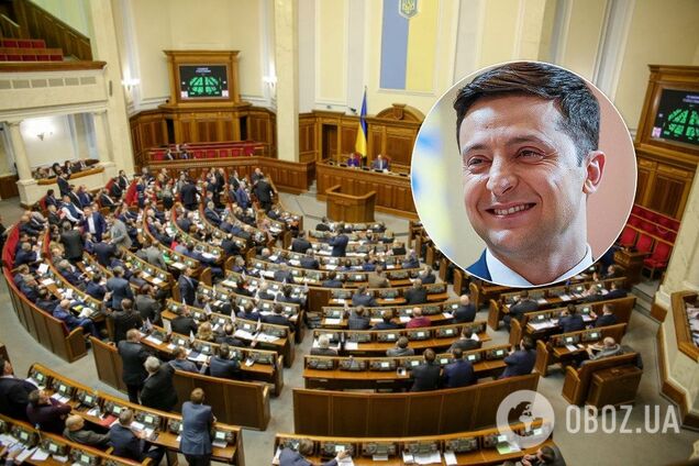 Указ Зеленського готовий: з'явився інсайд про дострокові вибори в Раду