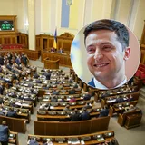 Зеленский имеет право распустить Раду после инаугурации – судья Вовк