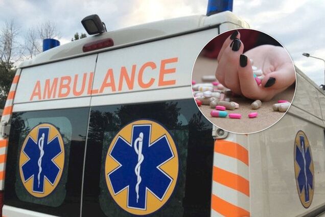 Самогубство Київ