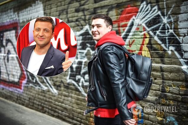 В 'Квартале 95' появится новый актер: кто он и чем понравился Зеленскому