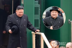 Конфуз с поездом и караваем: Ким Чен Ын впервые приехал к Путину в Россию