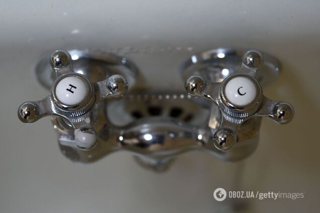 В Киеве начали отключать горячую воду: названы адреса