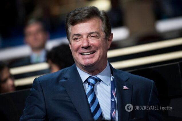 Манафорта упекли в тюрьму строгого режима