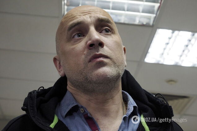 'Слава Украине!' Беглый террорист-писатель Прилепин стал посмешищем в сети