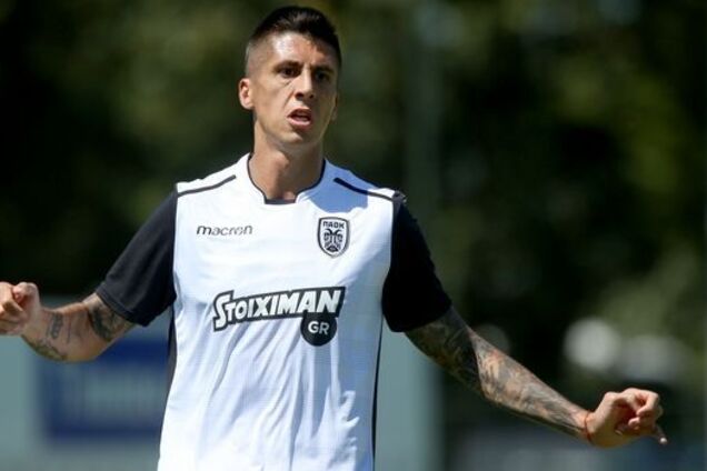 Хачериди, показавшего россиянам флаг Украины, выгоняют из клуба