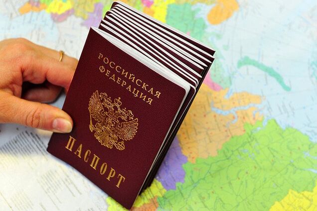 Названа цель выдачи паспортов РФ в 'Л/ДНР'