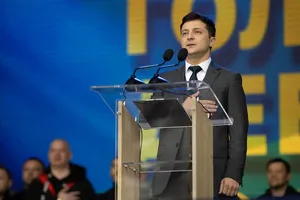 Владимир Зеленский