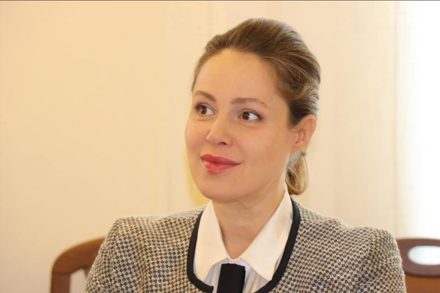 Нардеп Королевська народила сина: перше фото малюка