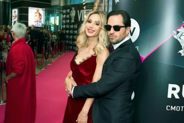 Светлана Лобода и Александр Ревва (Артур Пирожков)